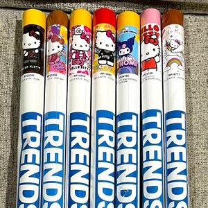 Hello Kitty & Kuromi Posters